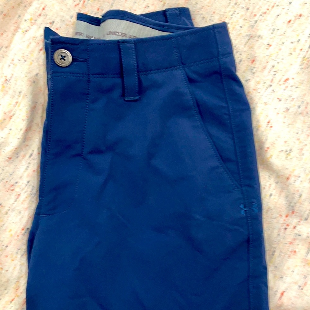 Under Armour golf track pants